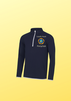 Louth Pony Club Juvenile Quarter Zip