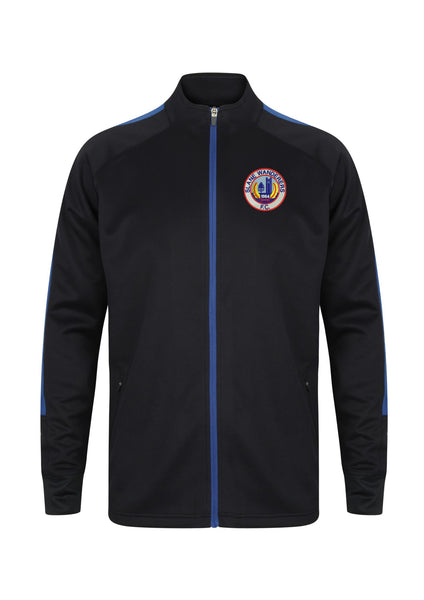 Slane Wanderers Adult Full Zip Warm Up Jacket