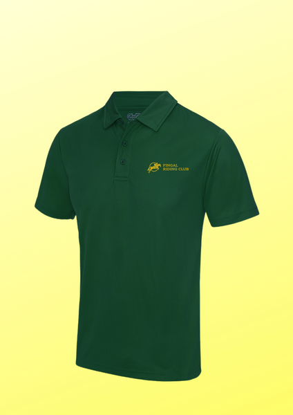 Fingal Riding Club Adult Polo Shirt