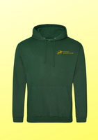 Fingal Riding Club Juvenile Hooded Sweatshirt