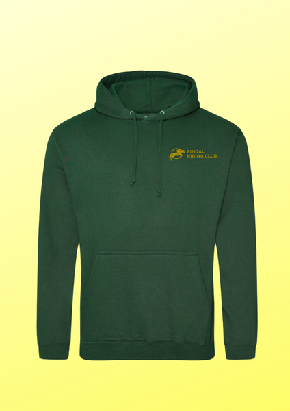 Fingal Riding Club Juvenile Hooded Sweatshirt