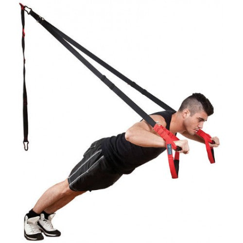 Fitness Mad Pro Suspension Trainer