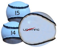 Lightning Sliotar Size 4/5 ( Set of 12)