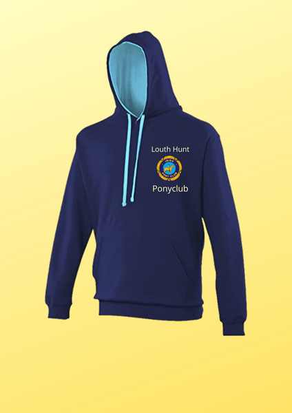 Louth Pony Club Adult Hoodie