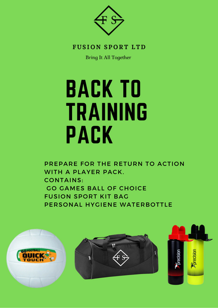 Back to GAA Juvenile Pack