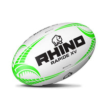 Rhino Rapide XV Rugby Training  Ball