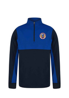 Slane Wanderers  Juvenile Quarter Zip