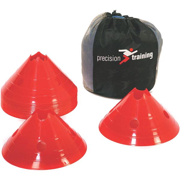 Superdome Cones ( Set of 20 Red)