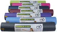 Yoga-Mad Warrior II Mat 4mm