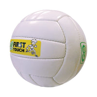 First Touch GAA Ball 10 Pack with Ball Carrier